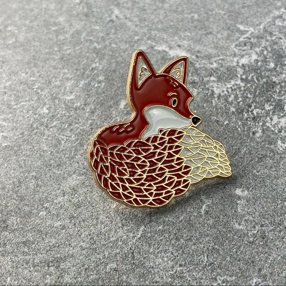 N/A fox enamel